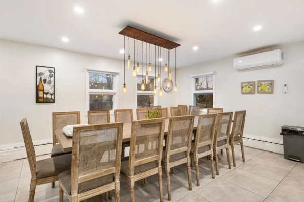 The Family Villa with private mikveh and sauna