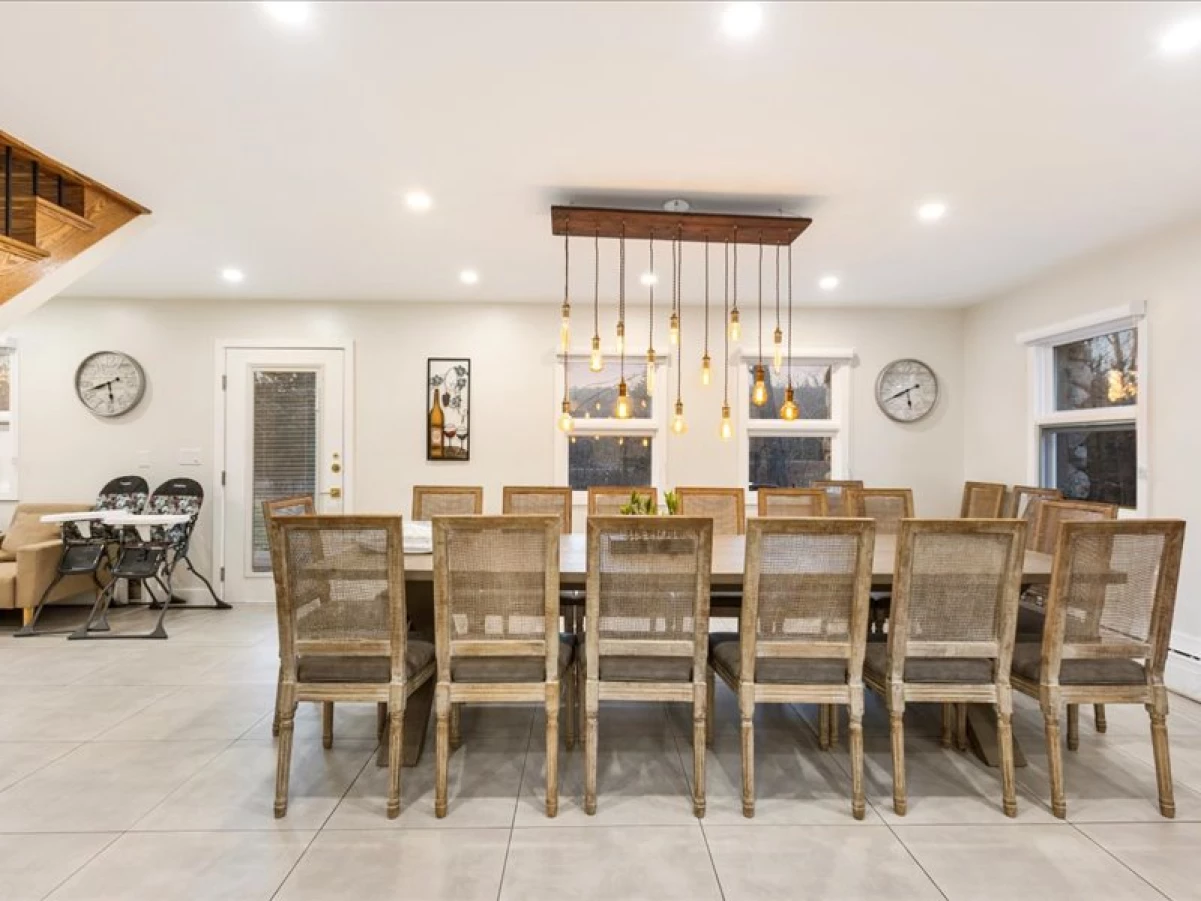 The Family Villa with private mikveh and sauna