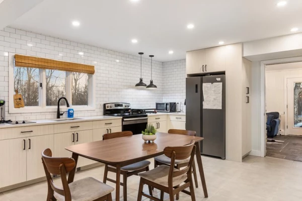 The Family Villa with private mikveh and sauna