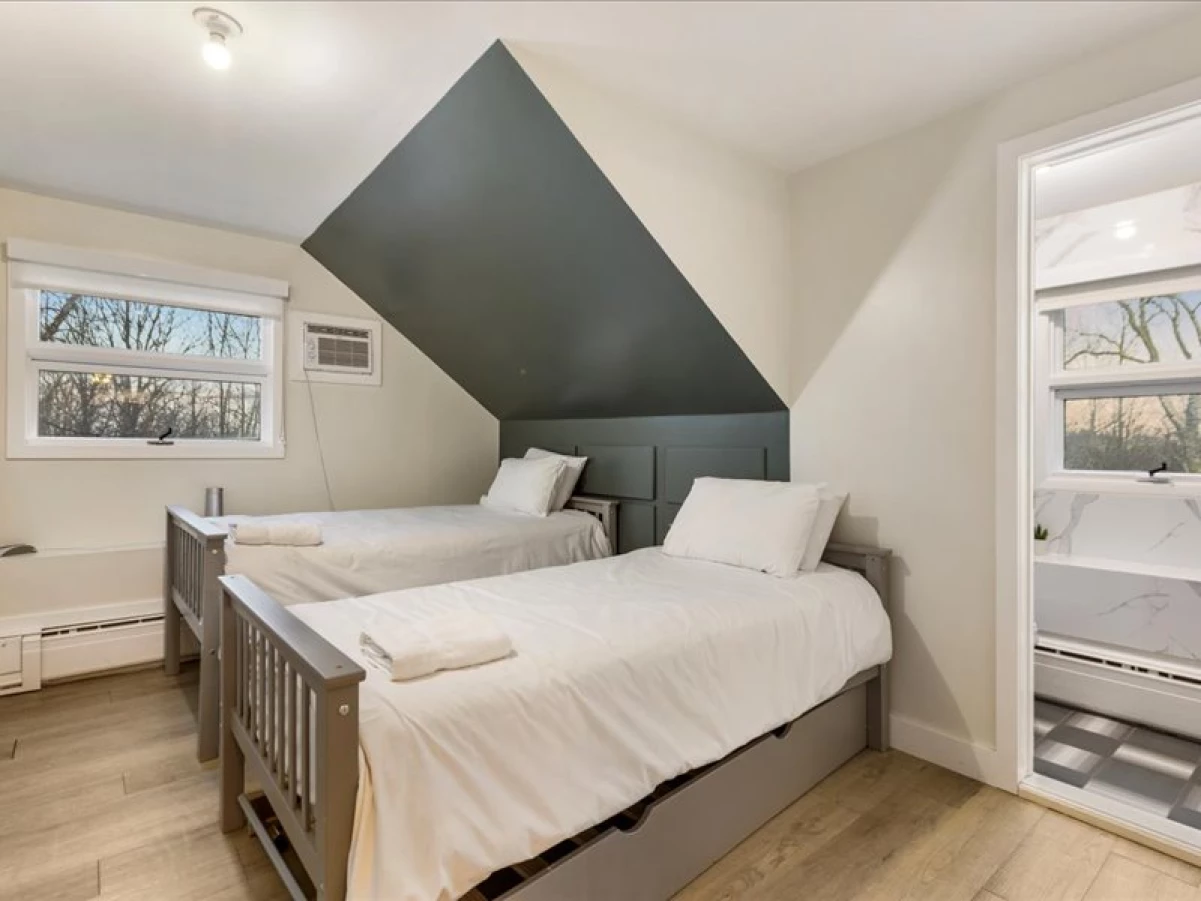 The Family Villa with private mikveh and sauna