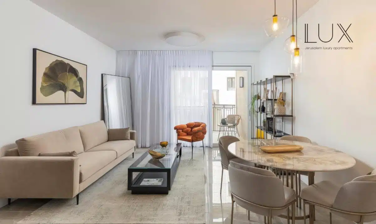 beautiful one bedroom apartment