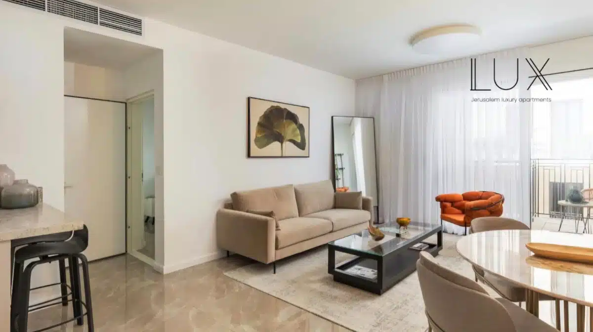 beautiful one bedroom apartment