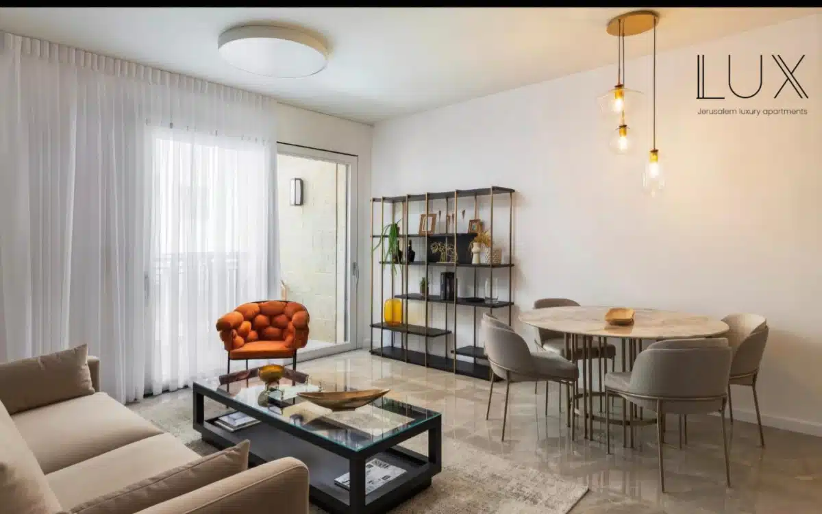 beautiful one bedroom apartment