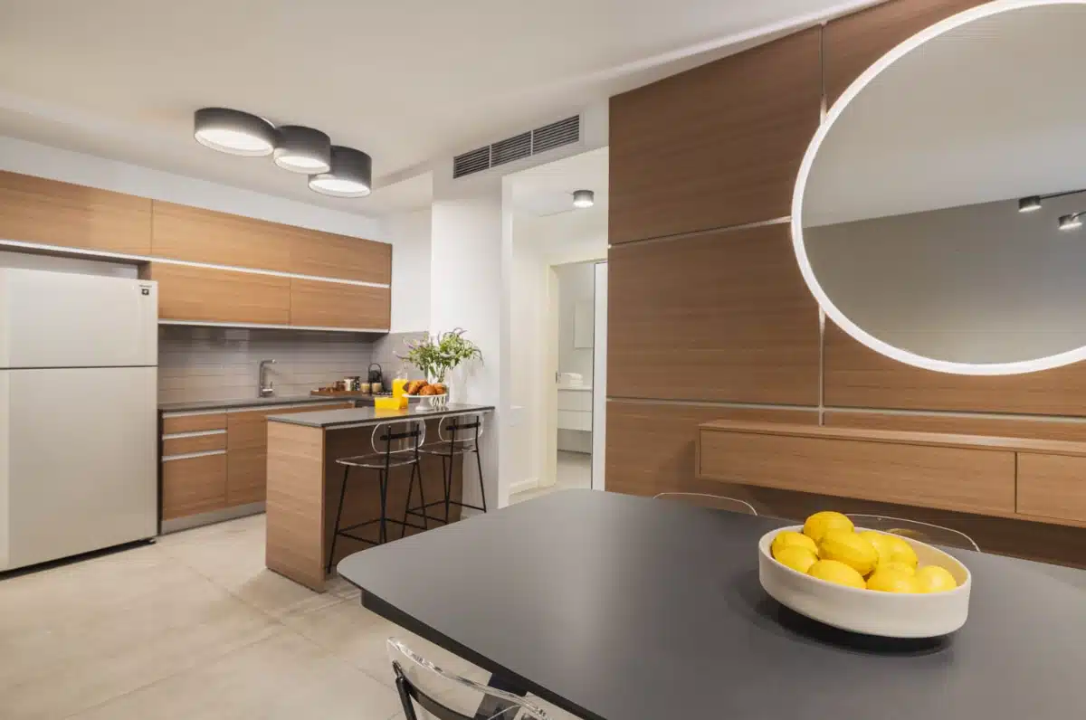 Jerusalem Estates 1 Bedroom with garden