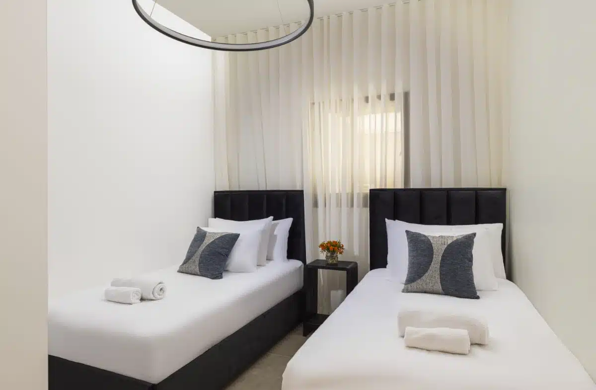 Jerusalem Estates 1 Bedroom with garden