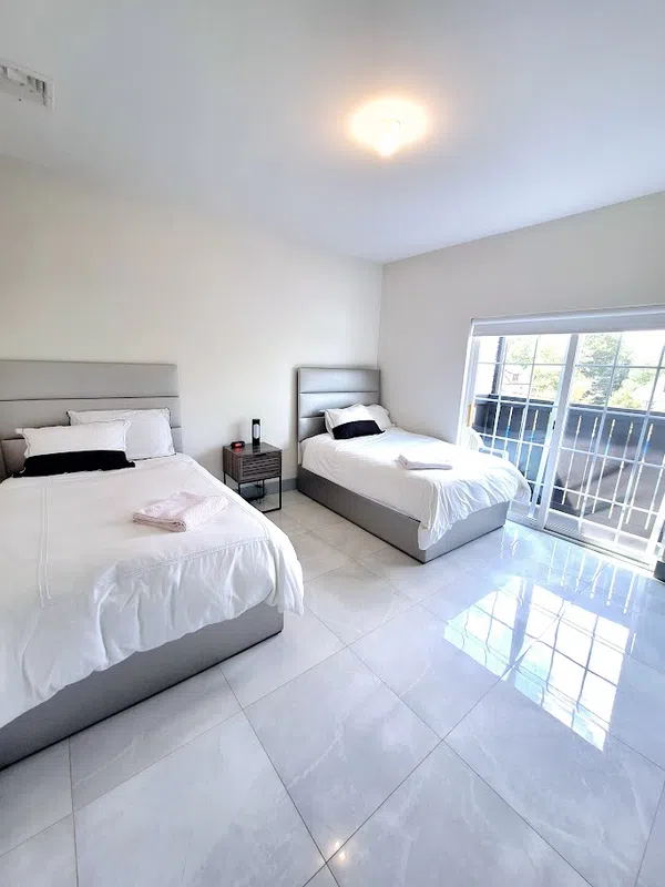 The Grandvale, the place is yours. Can be rented per building