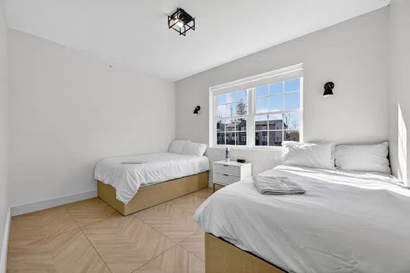 The Grandvale, the place is yours. Can be rented per building