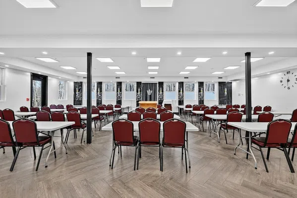The Grandvale, the place is yours. Can be rented per building