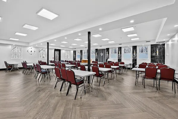 The Grandvale, the place is yours. Can be rented per building