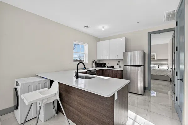 The Grandvale, the place is yours. Can be rented per building