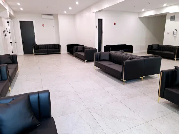 The Grandvale, the place is yours. Can be rented per building