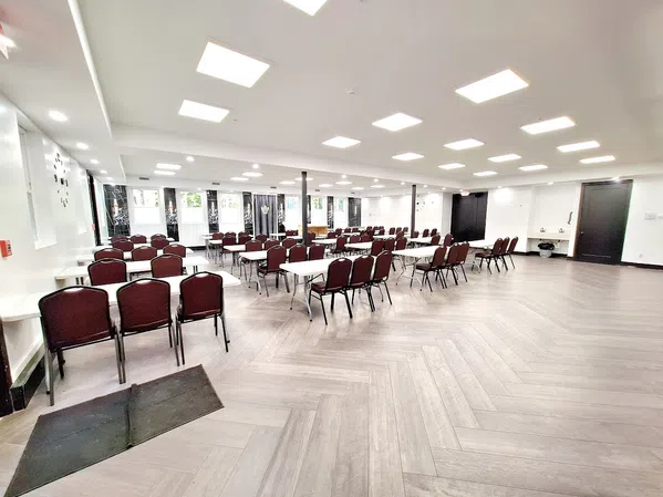 The Grandvale, the place is yours. Can be rented per building