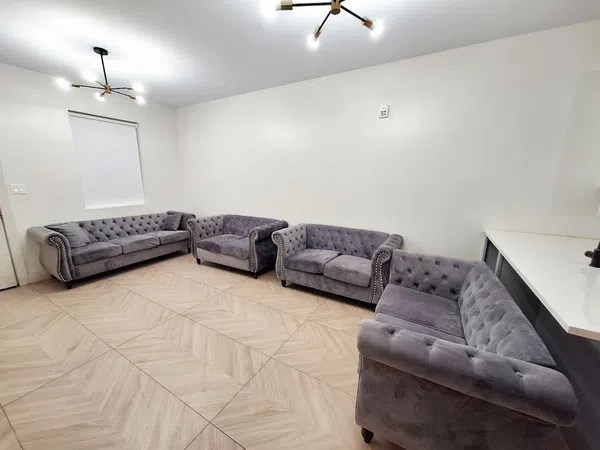 The Grandvale, the place is yours. Can be rented per building