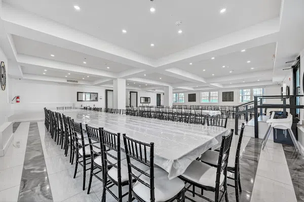 The Grandvale, the place is yours. Can be rented per building