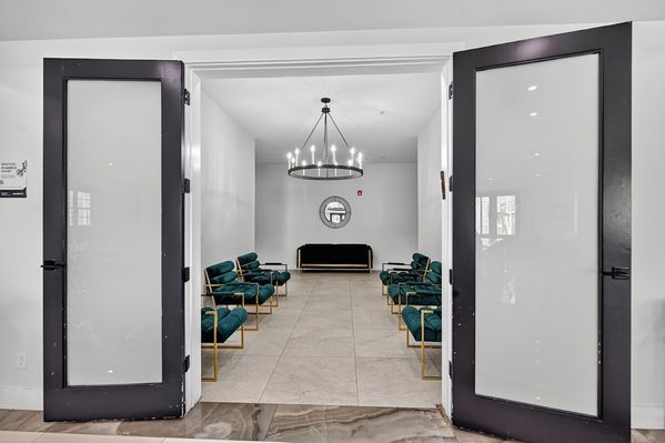 The Grandvale, the place is yours. Can be rented per building