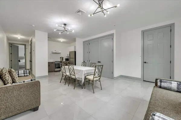The Grandvale, the place is yours. Can be rented per building