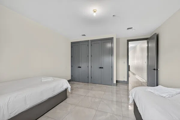 The Grandvale, the place is yours. Can be rented per building