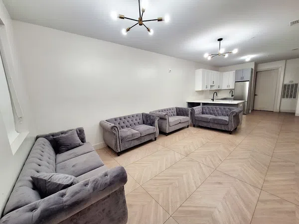 The Grandvale, the place is yours. Can be rented per building