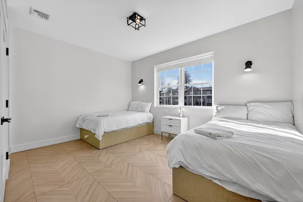 The Grandvale, the place is yours. Can be rented per building