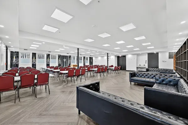 The Grandvale, the place is yours. Can be rented per building