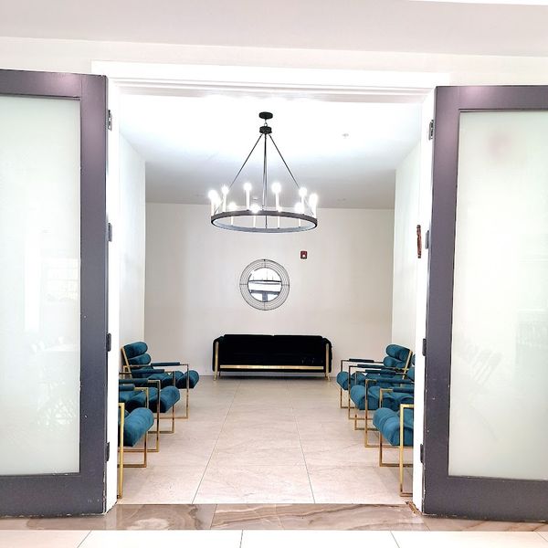 The Grandvale, the place is yours. Can be rented per building