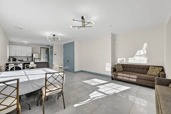 The Grandvale, the place is yours. Can be rented per building