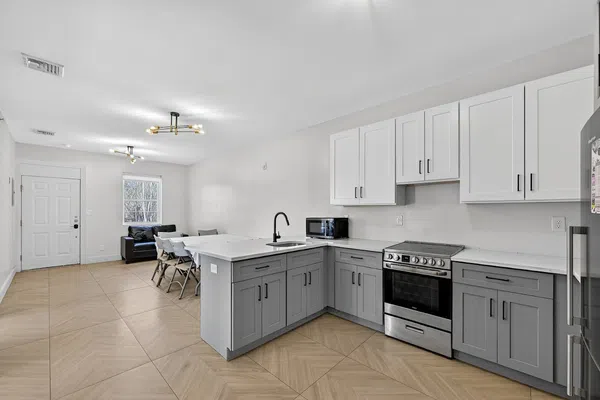 The Grandvale, the place is yours. Can be rented per building