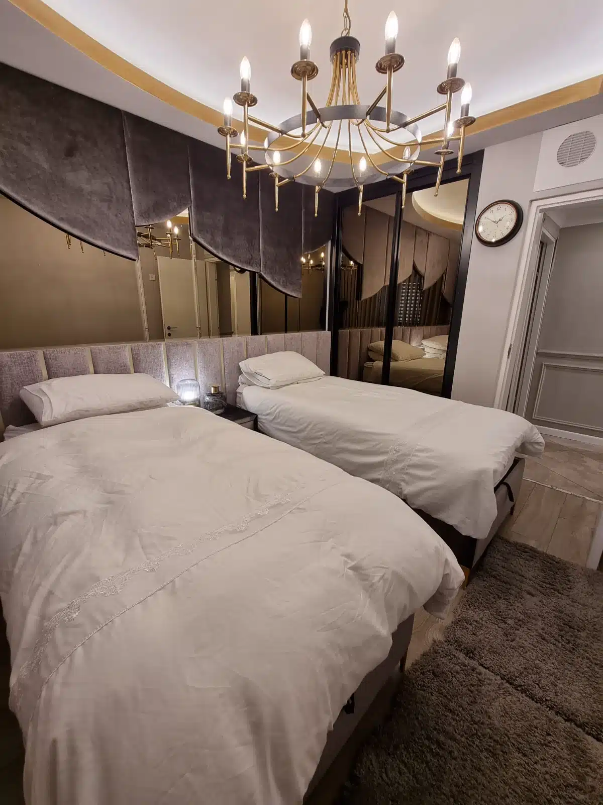 nice 4 bedroom apartment