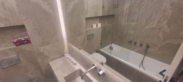 AVODAS YISROEL BRAND NEW PENTHOUSE IN MEAH SHEARIM