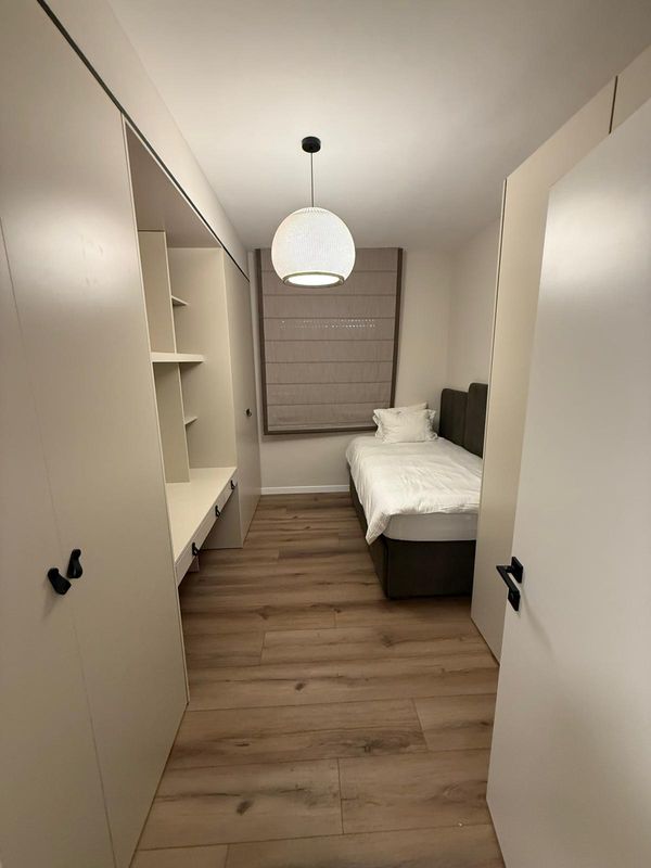 Family vacation apartment, NEWLY RENOVATED holiday rental in Rehavia, Jerusalem