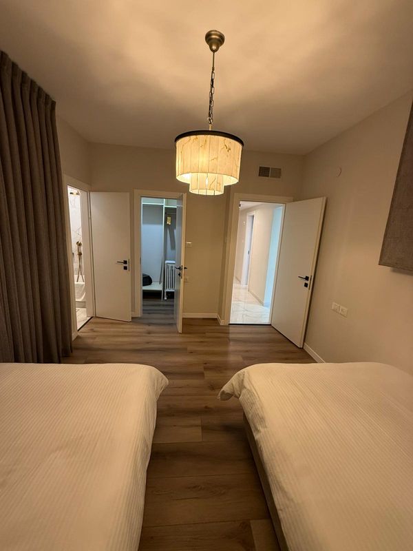 Family vacation apartment, NEWLY RENOVATED holiday rental in Rehavia, Jerusalem