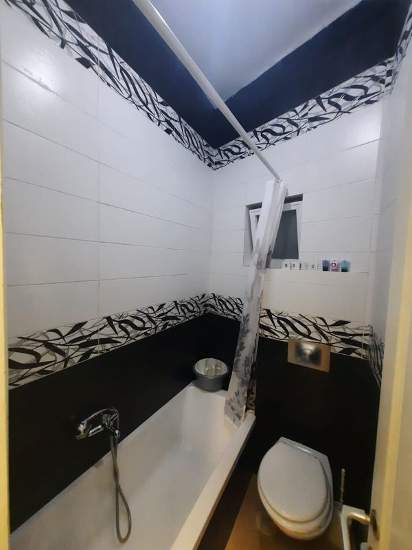 Yerushalayim short term family friendly 3 bedroom apartment