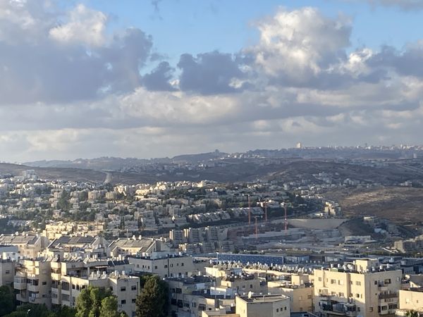 Tnuva 3 bedroom vacation rental in Jerusalem