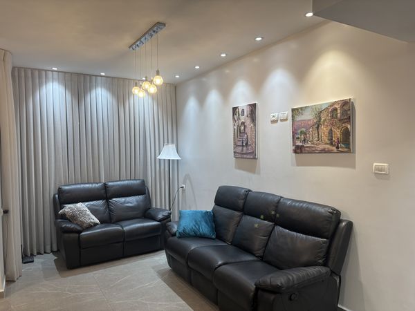 Tnuva 3 bedroom vacation rental in Jerusalem