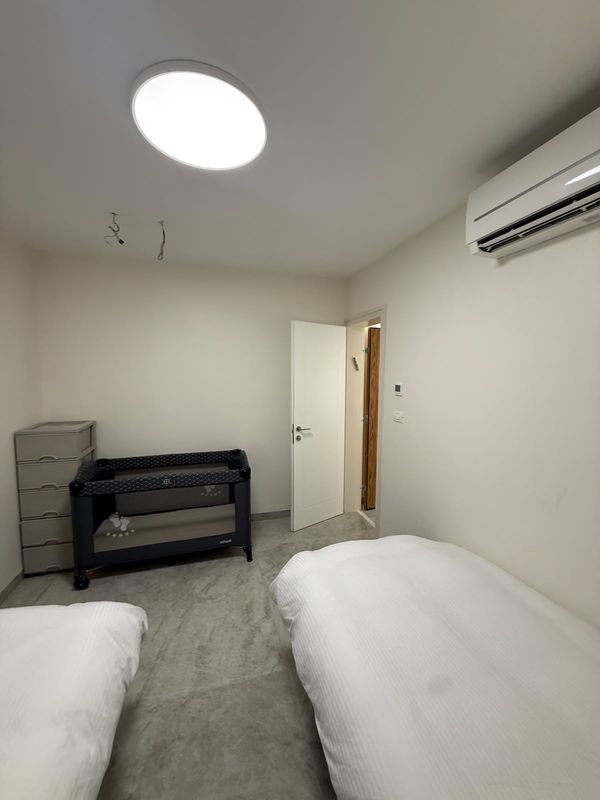 NEW- GORGEOUS VACATION RENTAL IN THE HEART OF JERUSALEM, ROMEMA