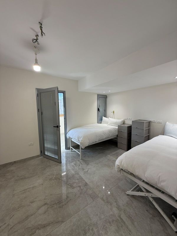 NEW- GORGEOUS VACATION RENTAL IN THE HEART OF JERUSALEM, ROMEMA