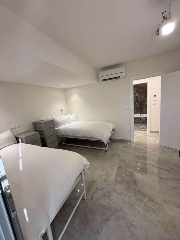 NEW- GORGEOUS VACATION RENTAL IN THE HEART OF JERUSALEM, ROMEMA