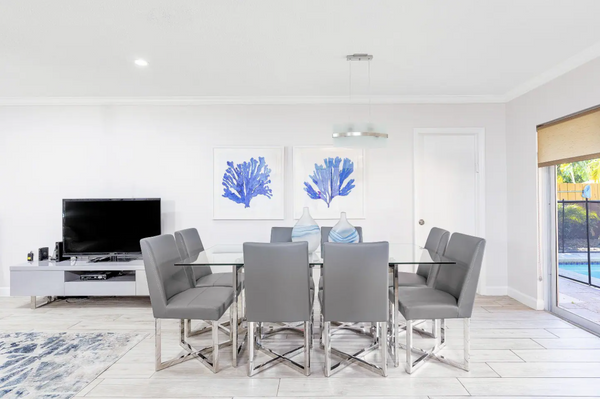 Villa Coral: 4BD/3 BA Private Heated Pool