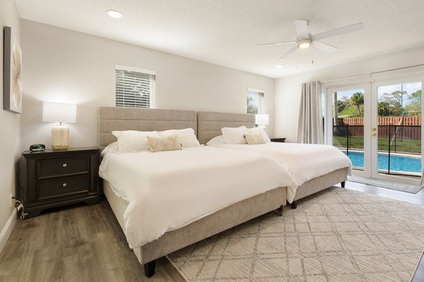 Stunning Home on Beautiful Property w/ Direct Park Access