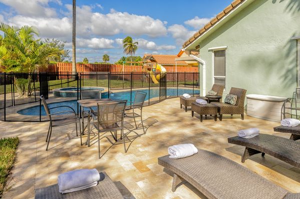 Stunning Home on Beautiful Property w/ Direct Park Access