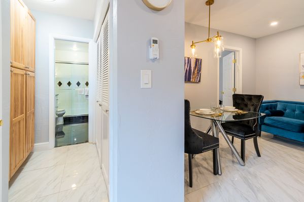 Cozy private suite in North Miami Beach