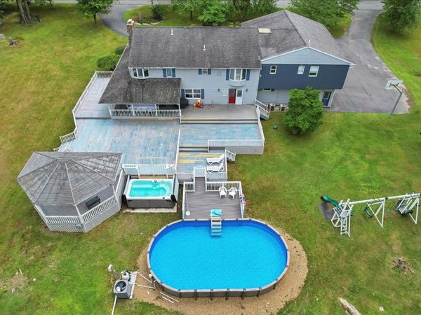 Huge Catskill Estate in South Fallsburg 