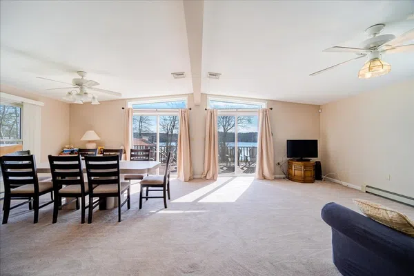 Lakefront 6BR Home w/Dock | Year Round