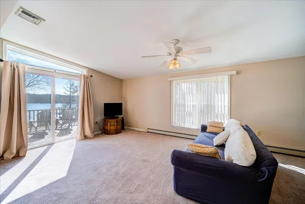 Lakefront 6BR Home w/Dock | Year Round