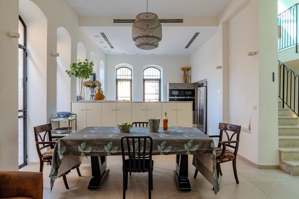 Gorgeous Luxury Vacation Villa Old City Jerusalem Jewish Quarter