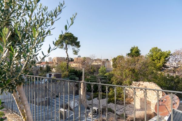Gorgeous Luxury Vacation Villa Old City Jerusalem Jewish Quarter
