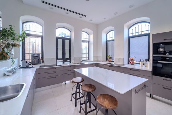 Gorgeous Luxury Vacation Villa Old City Jerusalem Jewish Quarter