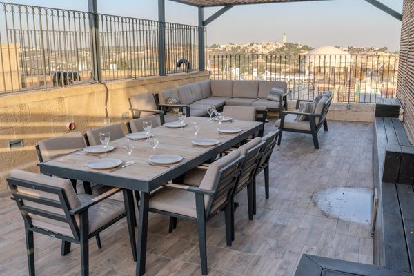 Gorgeous Luxury Vacation Villa Old City Jerusalem Jewish Quarter